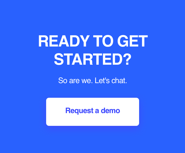 Ready to get started?