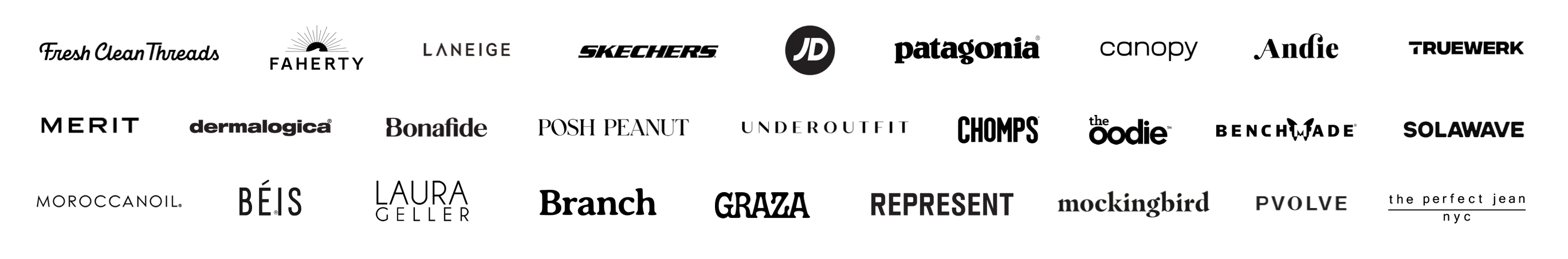 Customers Logos